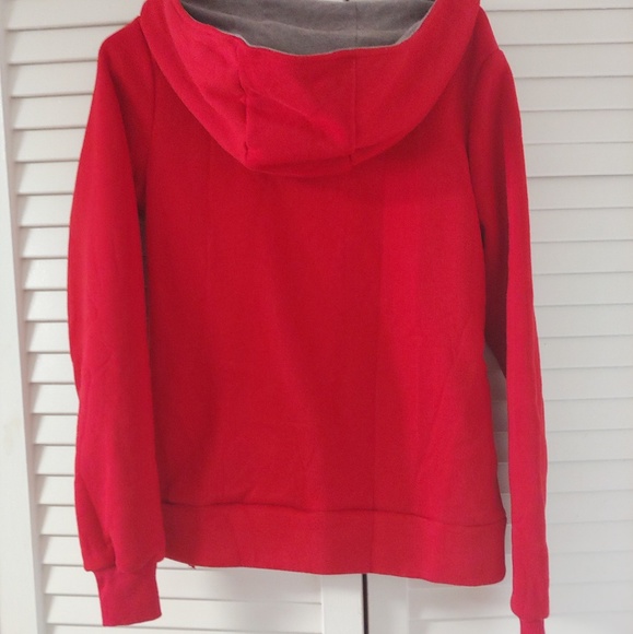 Asymmetrical Hoodie - Picture 3 of 6